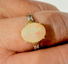 9ct  solid Yellow Gold and 2