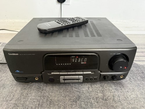 Goodmans delta 801a integrated - 801a,