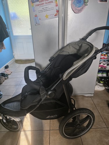Hauck mickey mouse pushchair - hauck,