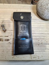 Vintage Tru-Lon Darts Case And