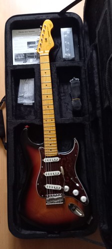 Vintage reissued maple neck - vintage,
