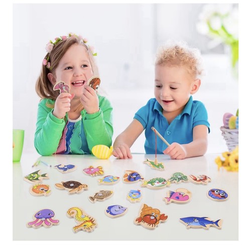 Offcup magnetic fishing - offcup, game