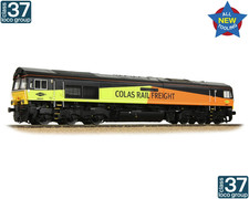 Bachmann 50-004A Class 66/8