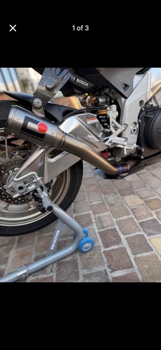 Rsv4 2020 racefit growler - 2020,