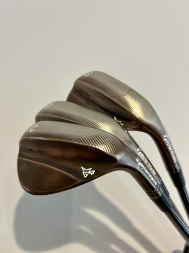 Taylormade mg4 copper milled - copper,