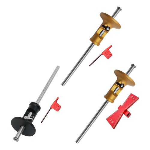 Wheel marking gauge kit - wheel,