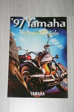 Yamaha Germany Sales range