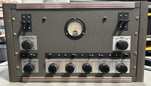 Vintage presto recording - vintage,