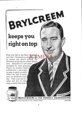 BRYLCREEM Hair Cream Dennis