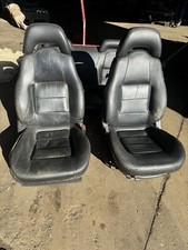 SUBARU SVX 3.3 BOXER FRONT AND