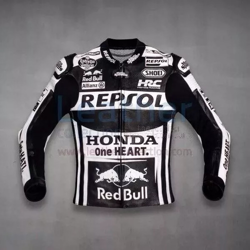 Honda repsol motorbike cowhide - motorbike,