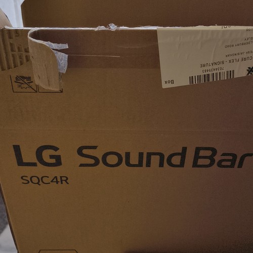 Sqc4r 1ch 220w - sqc4r, soundbar
