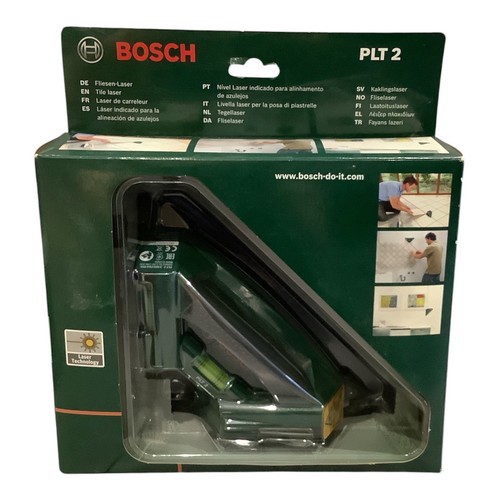 Brand new bosch plt - brand,