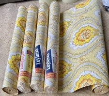 5 Rolls of Vintage 1970’s