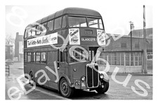 Bus Photograph MIDLAND RED FHA