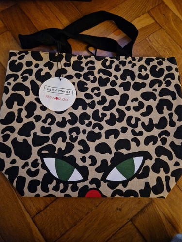 Lulu guinness red - guinness,