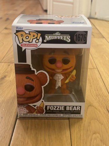 Funko pop the muppets - funko,