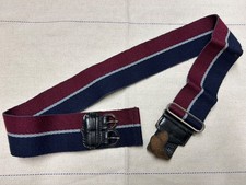 WOMENS RAF STABLE BELT -