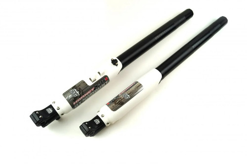 Pit bike forks - forks, dnm