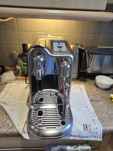 Sage nespresso creatista pro - sage,
