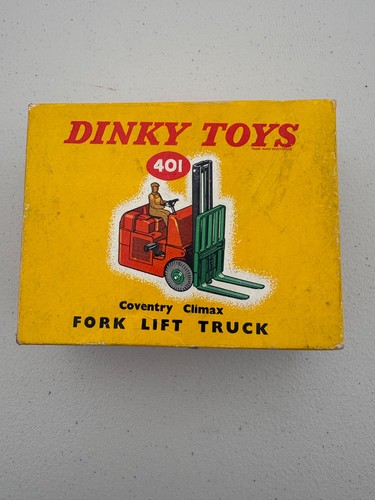 Dinky toys coventry climax - toys,