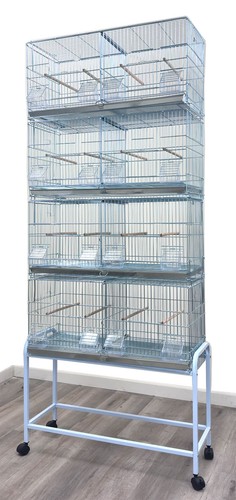 Large galvanized of - large,