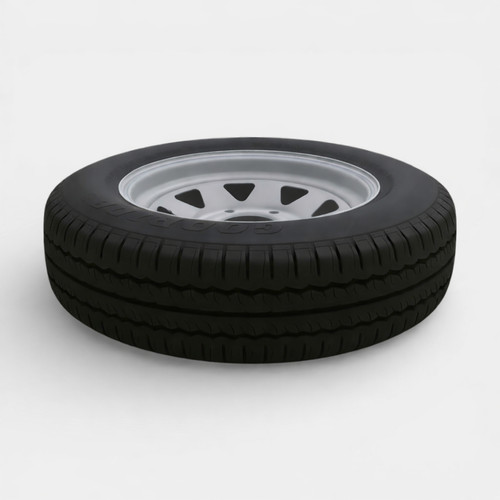 Wheel tyre 5 - wheel, &