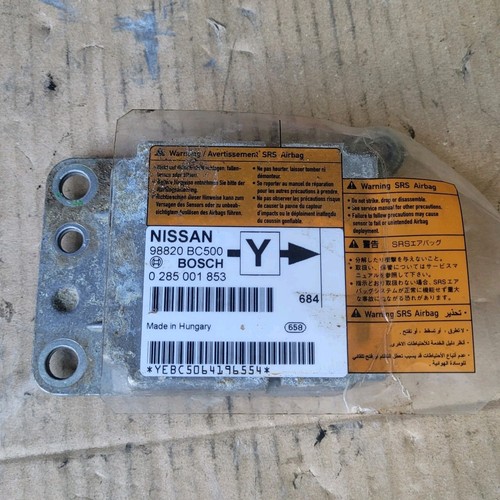 Nissan micra k12 airbag - micra,