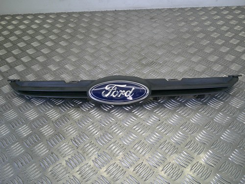 Ford fiesta zetec - ford, grille