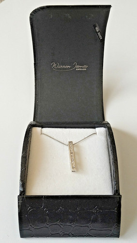 925 sterling silver - +, drop