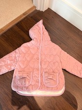 monnalisa girls coat jacket