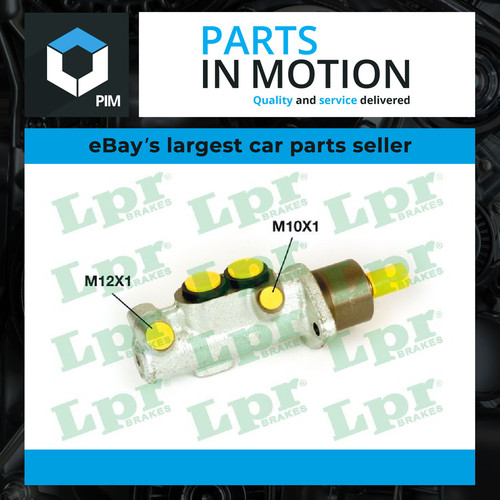 Brake master cylinder fits - brake,