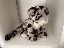 Nature Planet Snow Leopard Plush Toy