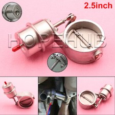 Exhaust Control Valve with