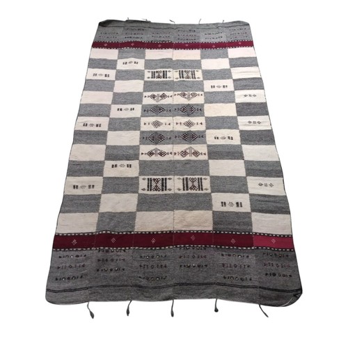 Handwoven fulani khasa - fulani,