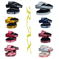 Focus Pads Hooks & Jab Gloves Thai Kick Boxing Curved Focus Muay Punch  PAIRS