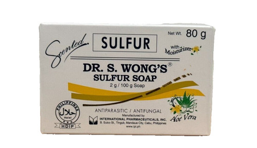 Wong s sulfur - s.,
