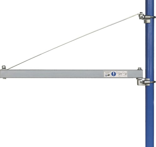 Hilka winch support arm - hilka,