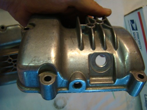Harley tranny top - , cover