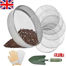 Stainless Steel Garden Potting