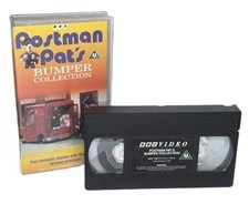 BBC POSTMAN PAT'S BUMPER