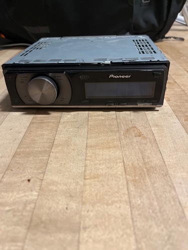 Pioneer deh p5000ub - deh, stereo