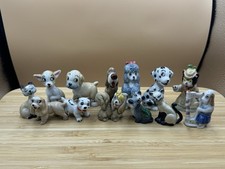 JOB LOT OF 13 WADE Whimsies