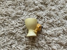 Sooty egg cup vintage 1950/60s
