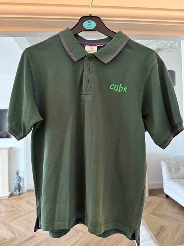 Scout store cubs - scout, green