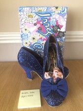 BNIB Irregular Choice Nick Of