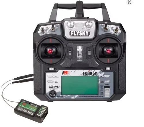 Flysky i6x 4g 10ch - flysky,