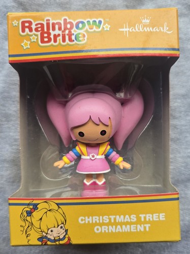 Hallmark rainbow brite - hallmark,
