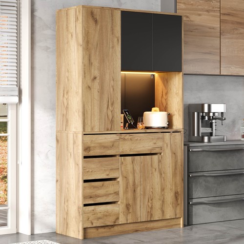 Tall kitchen cabinet - tall,