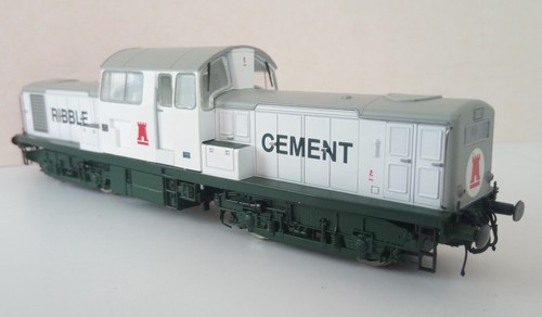 Heljan 1706 gauge clayton - 1706, oo